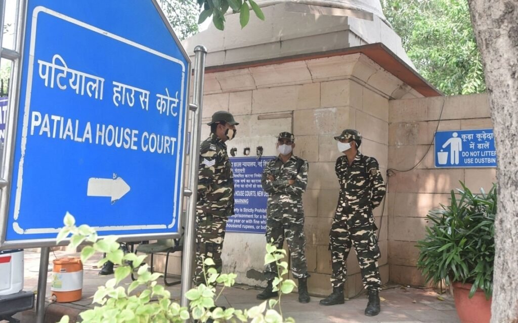 New Delhi: i-PAC Director Vinesh Chandel Granted Regular Bail