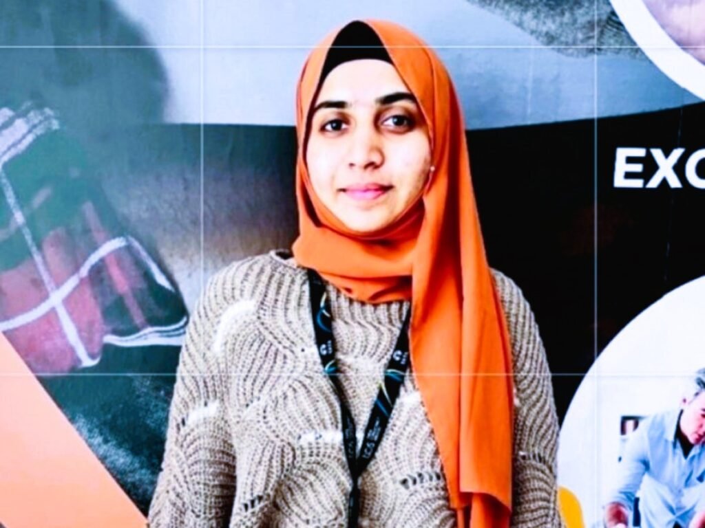 Nashik: Nida Khan, HR Manager at TCS in Nashik, Maharashtra, Eludes Police