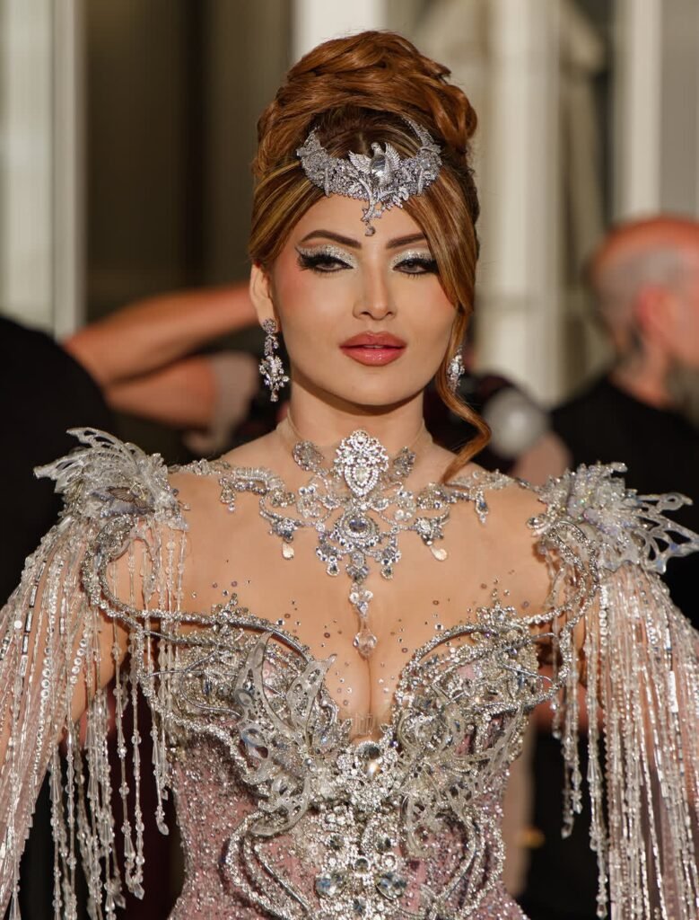 Mumbai: Urvashi Rautela Steals the Spotlight at Cannes with Glamour and Style