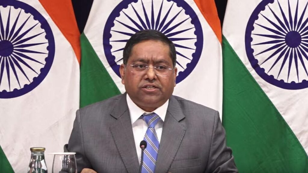 New Delhi: India Strongly Condemns Attack on Indian Ship off the Coast of Oman
