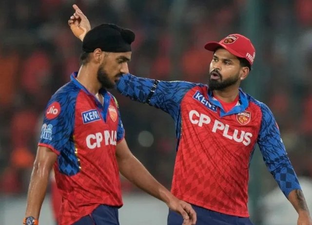 New Delhi: Punjab Kings Dismiss Reports of Arshdeep Singh's Injury as Rumors; State He Is 'Completely Fit'