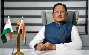Raipur: ‘Vande Mataram’ Accorded New Honor: Vishnudeo Sai