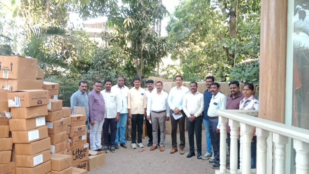 Dombivli: Vitamin Supplements Being Sold After Altering Expiry Dates
