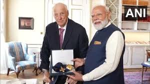 Oslo: Another International Honor for Prime Minister Narendra Modi