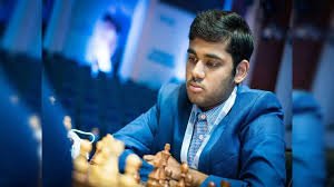 Malmö: Arjun Erigaisi Defeats Nils Grandelius
