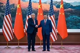 Beijing: Trump-Xi Talks Historic, But No Major Agreement Reached