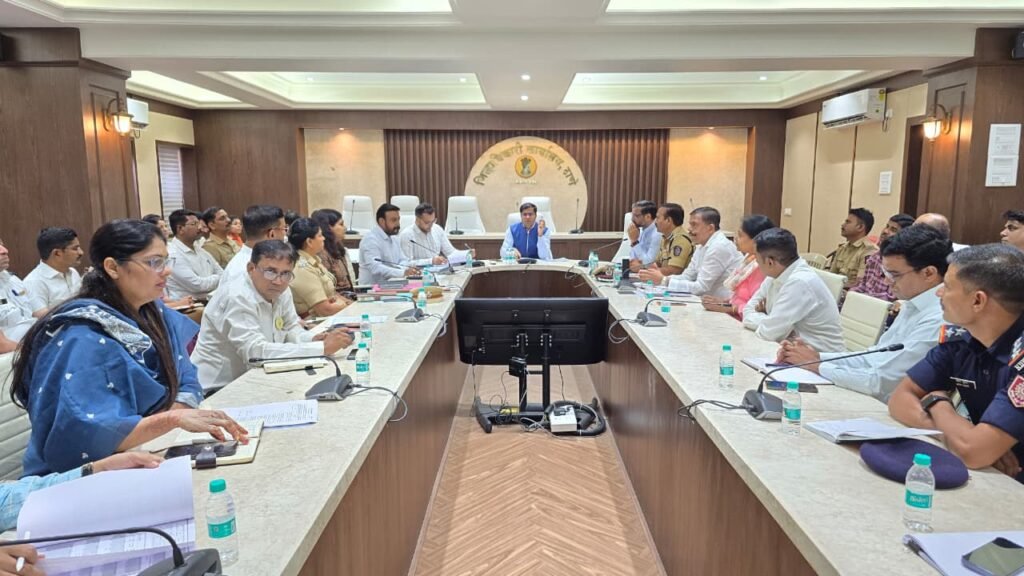 Thane: Thane Administration on Alert Mode Ahead of Monsoon