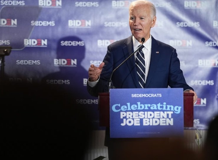 Washington: Former US President Biden Files Lawsuit Against Department of Justice