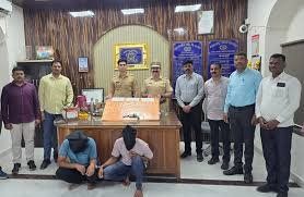 Mumbai: Major Crackdown on Drugs in Palghar; Brown Sugar Worth ₹45 Lakh Seized