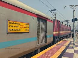 Mumbai: New Weekly Express Train Launched Between Okha and Tirupati