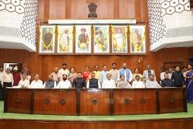 Mumbai: 10 Newly Elected Members of Maharashtra Legislative Council Take Oath