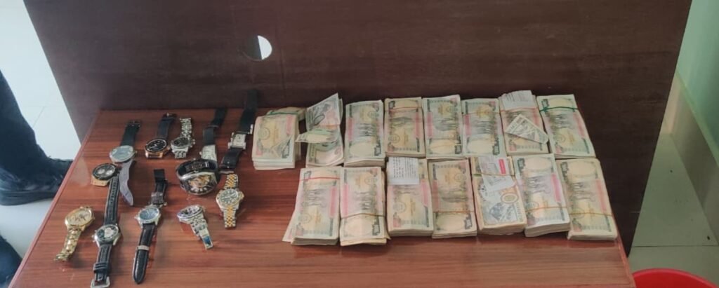 Kathmandu: Two Nepali Citizens Arrested for Theft Worth Crores in Delhi; Goods Worth Lakhs Recovered