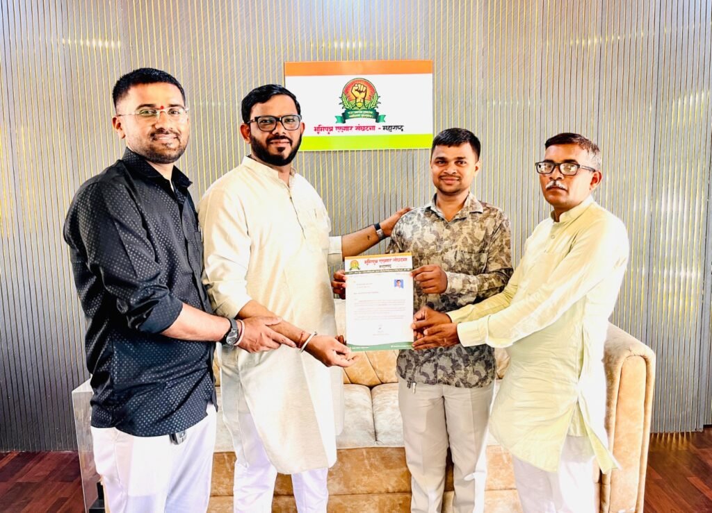 Thane: Training in Shiv-era Weapons Should Be Provided in Government Schools: MLA Davkhare