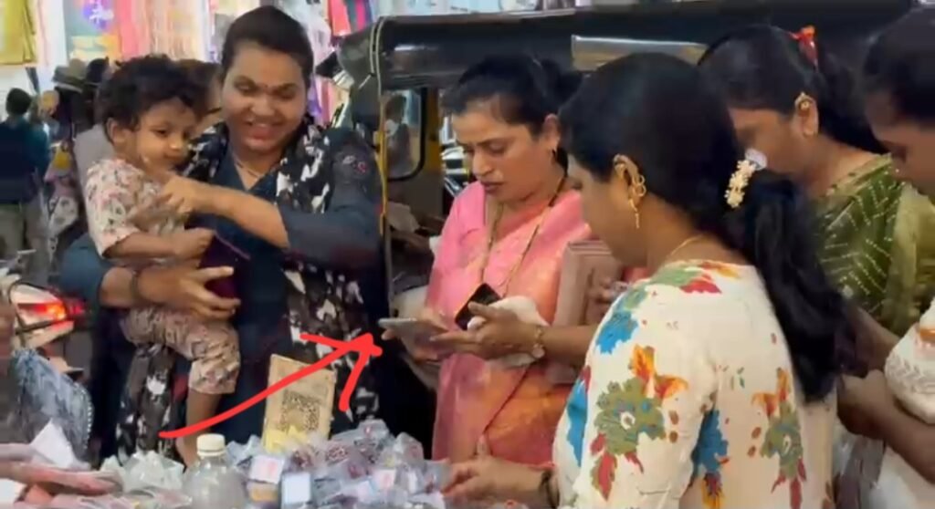 Kalyan: Mayor's Video Shopping from a Street Vendor Goes Viral; Questions Raised
