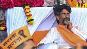 Mumbai: Jarange Turns Aggressive Again Over Maratha Reservation Issue
Demands Written Assurance from the Government
