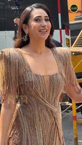 Mumbai: Karisma Set to Take the Screen by Storm