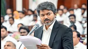 Chennai: 'Victory' for Thalapathy in Floor Test
