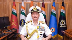 New Delhi: Ajay Kochhar, Strategist Behind 'Operation Sindoor', Becomes New Vice Chief of the Navy