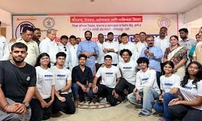Thane: Hundreds of Youths Secure Job Opportunities at Job Fair: Sanjay Kelkar