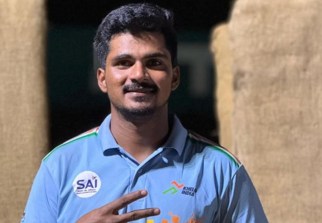 Shanghai: Archery World Cup Stage 2 – Sahil Jadhav Wins Bronze, Secures India's First Medal