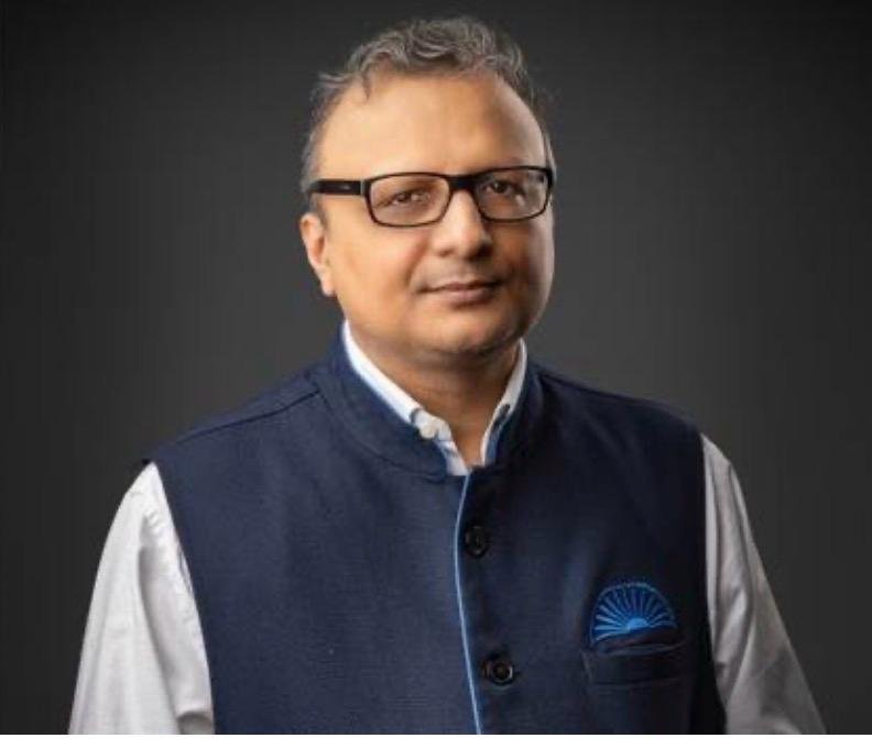 New Delhi: Shashi Shekhar Vempati Appointed as New Chairperson of the Central Board of Film Certification