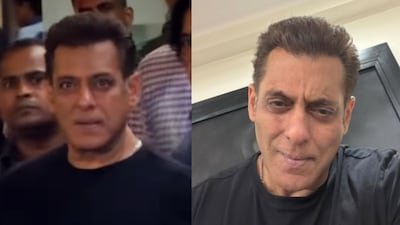 Mumbai: Salman Khan Lashes Out at Paparazzi; Schools Them via Social Media Posts