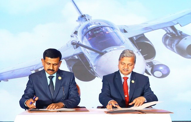 New Delhi: Ravi K. Becomes HAL's 22nd Chairman and CMD; Takes Charge from Dr. D.K. Sunil