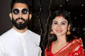 Mumbai: Mouni Roy Speaks Out on Divorce Rumors