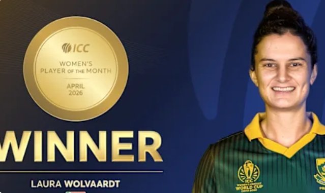 
Dubai : nahid rana aur laura volvardt bane april mahine ke icc player off the manth dubai : (Dubai) bangladesh ke tej gendbaj nahid rana (Bangladesh fast bowler Nahid Rana) aur dakshin africa mahila team ki kaptan laura volvardt (South Africa women's team captain Laura Wolvaardt) ko april mah ke liye icc player off the month (ICC Players of the Month) chuna gaya hai। nahid rana ne pehli baar yah samman haasil kiya, jabki volvardt ne pichle saat mahinon mein teesri baar yah puraskar apne naam kiya। naahid rana ne newzealand ke khilaf gharelu series mein shandar gendbaji karte hue yah uplabdhi haasil ki। unhone oman ke kaptan jatinder singh aur sanyukt arab amirat ke tej gendbaj ajay kumar (Oman captain Jatinder Singh and United Arab Emirates fast bowler Aayan Khan) ko peeche chhodte hue purush varg ka puraskar jita। rana ko newzealand ke khilaf 2-1 se series jeetne wali bangladesh team mein ‘plar off the series’ ('Player of the Series') bhi chuna gaya tha। unhone teen matchon mein kul aath wicket liye aur unki economy 4.46 rahi। mirpur mein khele gaye dusre mukabale mein unhone 32 run dekar paanch wicket jhatke, jiski badaulat bangladesh ne 55 run se jeet darj ki। chatgaon (Chattogram) mein khele gaye antim mukabale mein bhi unhone do wicket haasil kiye। puraskar jeetne ke baad nahid rana ne kaha, “newzeland jaisi vishvastariy team ke khilaf acha pradarshan karne ke baad icc player off the month chuna jana behad khas ehsaas hai। apne gharelu maidan par yah uplabdhi haasil karna mere liye yaadgaar rahega। main apne sathiyon ka samarthan aur bharose ke liye aabhari hun aur aage bhi team ki jeet mein yogdaan dena chahta hun।” mahila varg mein dakshin africa ki kaptan laura volvardt, (South African captain Laura Wolvaardt) ne lagatar shandar ballebaji ke dam par yah puraskar jita। unhone srilanka ki ballebaj imesha dulaani aur brazil ki allrounder laura cardoso ko peeche chhoda। volvardt ne newzealand ke khilaf oneday series ke antim do matchon mein lagatar 69-69 run ki pariyan khelin। iske baad bharat ke khilaf gharelu whight-ball series mein unhone ek shatak aur teen ardhshatak jadate hue dakshin africa ko 4-1 se series jitaane mein aham bhumika nibhai। puraskar jeetne ke baad volvardt ne kaha, “itne kam samay mein teesri baar icc player off the month banna behad shandar ehsaas hai। main isi aatmavishwas aur nirantarta ke saath aage bhi ballebaji jaari rakhna chahti hun। yah mere career ke sabse behtarin dauron mein se ek hai।” unhone aage kaha, “is puraskar ko khas banane wali baat yah hai ki yeh pradarshan maujuda vishwa cup aur ti-20 vishwa cup champion teamon ke khilaf aaye। main apni team ke sathiyon ke samarthan ke liye aabhari hun aur ummeed karti hun ki agle mahine england aur wells mein hone wale mahila ti-20 vishwa cup (Women's T20 World Cup) mein bhi isi form ko jaari rakhungi।” icc ne bataya ki donon khiladiyon ka chayan vaishvik cricket prashansakon aur purva antarrashtriya khiladiyon va media pratinidhiyon ke visheshagya panel ki voting ke aadhar par kiya gaya।
2,779
Dubai: Nahid Rana and Laura Wolvaardt Named ICC Players of the Month for April
Dubai: Nahid Rana and Laura Wolvaardt Named ICC Players of the Month for April