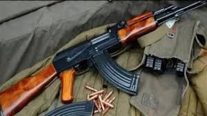 
Meerut: Constable Chases Commander at Gunpoint