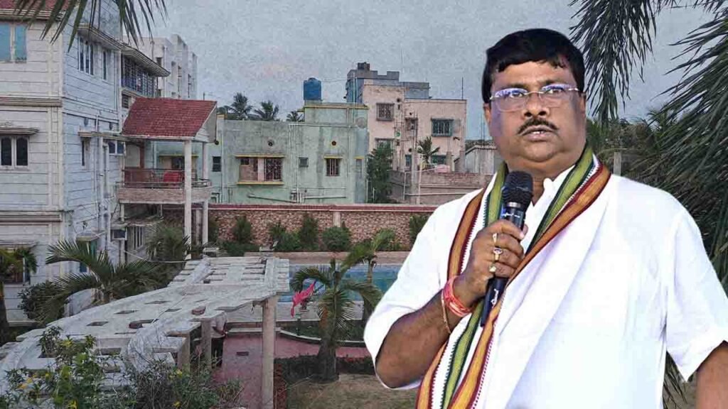 Kolkata: West Bengal STF Arrests Trinamool MLA Dilip Mandal from Odisha