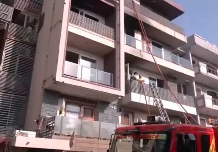 New Delhi: Vivek Vihar Inferno—9 Identified Among the Deceased; Includes Five Members of a Single Family