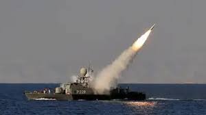 Tehran: Iran Launches Missile Attack on US Ship in the Strait of Hormuz