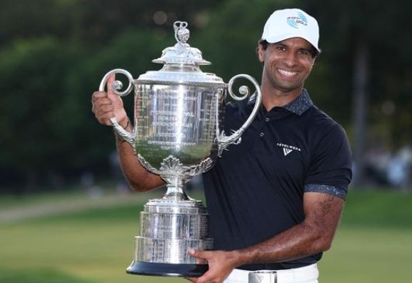 2026 PGA Championship: Aaron Rai Wins First Major Title