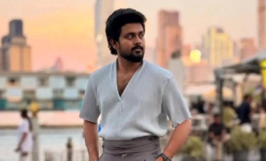 Hyderabad: Telugu Actor Bharat Kant Dies in Road Accident