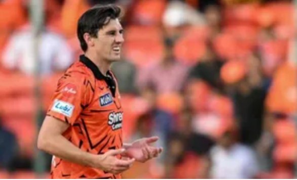 IPL 2026: Pat Cummins Fined ₹12 Lakhs for Slow Over-Rate