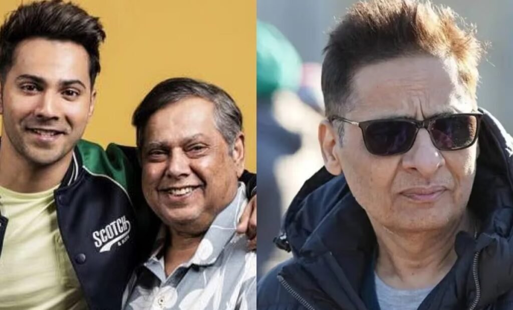 Mumbai: Ramesh Taurani and David Dhawan Lash Out at Vashu Bhagnani