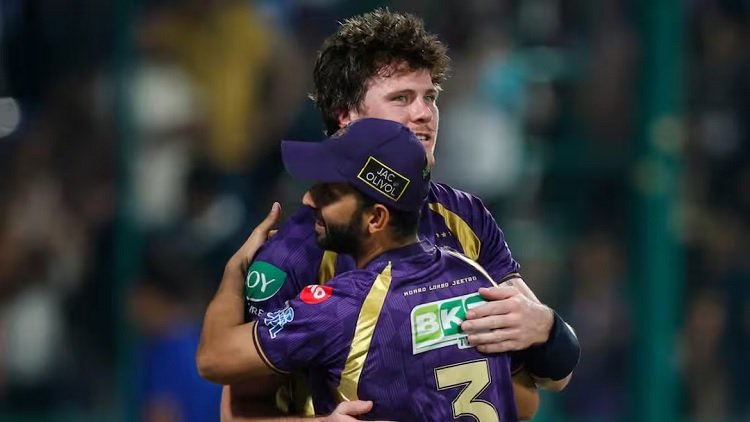 Kolkata: IPL 2026: Kolkata Secures Big Win Powered by Finn Allen's Storm; Defeats Gujarat by 29 Runs