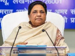Lucknow: Government Must Improve Power Infrastructure: Mayawati
