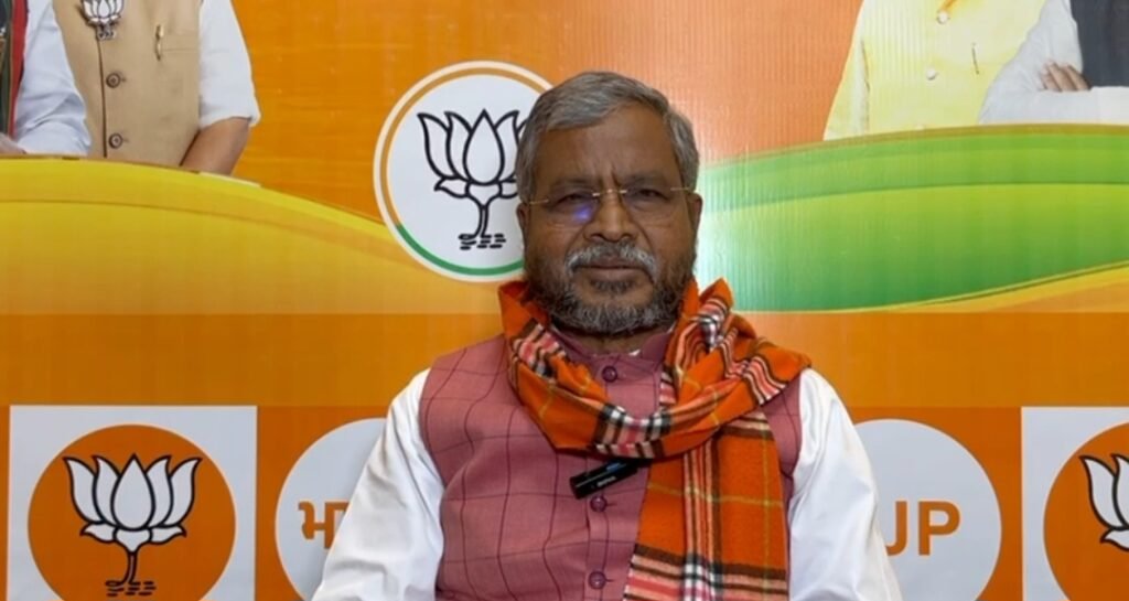 Ranchi: Babulal Marandi Attacks Hemant Government Over Gangster Prince Khan's Viral Video