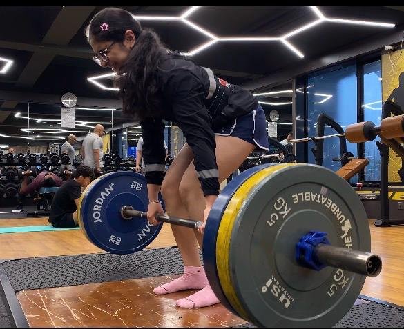 Mumbai: Dhvani Wins Bronze Medal