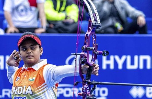 Shanghai: India's Disappointing Performance in the Second Stage of the Archery World Cup