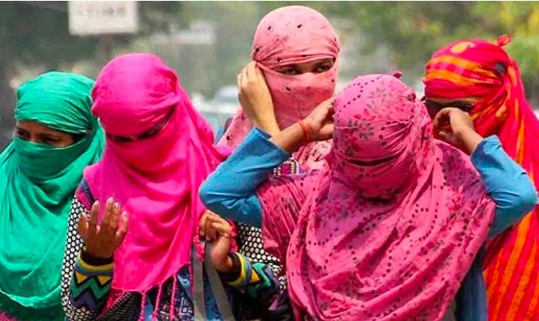 Ahmedabad: Scorching Heat in Gujarat; Mercury Crosses 45 Degrees in Surendranagar, Highest Temperature Recorded