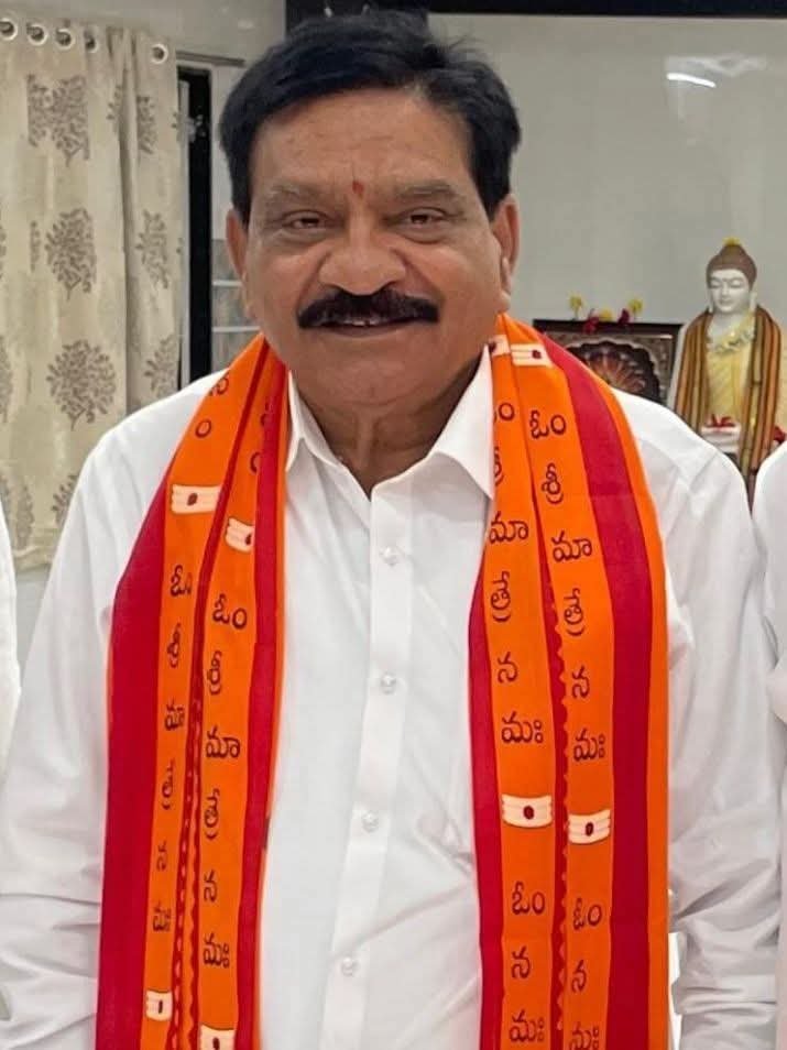 New Delhi: VHP Family and Hindu Organizations Express Grief over the Demise of Andhra Pradesh VHP President Nandireddy Saireddy