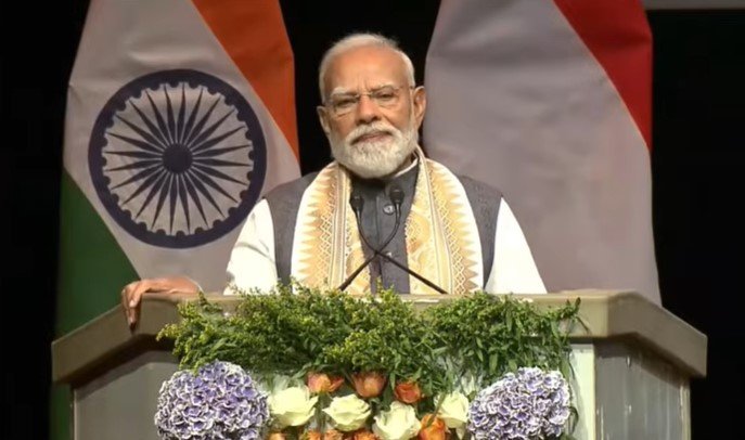 New Delhi: Prime Minister Shares Jyotiraditya Scindia’s Article; Praises Sikkim’s Cultural Heritage and Development Model