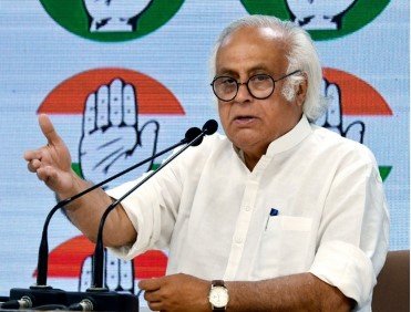 New Delhi: Congress General Secretary Jairam Ramesh Alleges Massive Data Leak of CBSE Answer Sheets