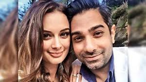 Mumbai: Evelyn Sharma and Tushaan Bhindi Separate After Four Years