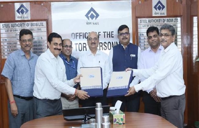 New Delhi: SAIL Partners with EdCIL for Smart Digital Classrooms under CSR Initiative