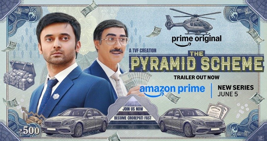 Mumbai: 'The Pyramid Scheme' Trailer Takes the Internet by Storm Immediately Upon Release
