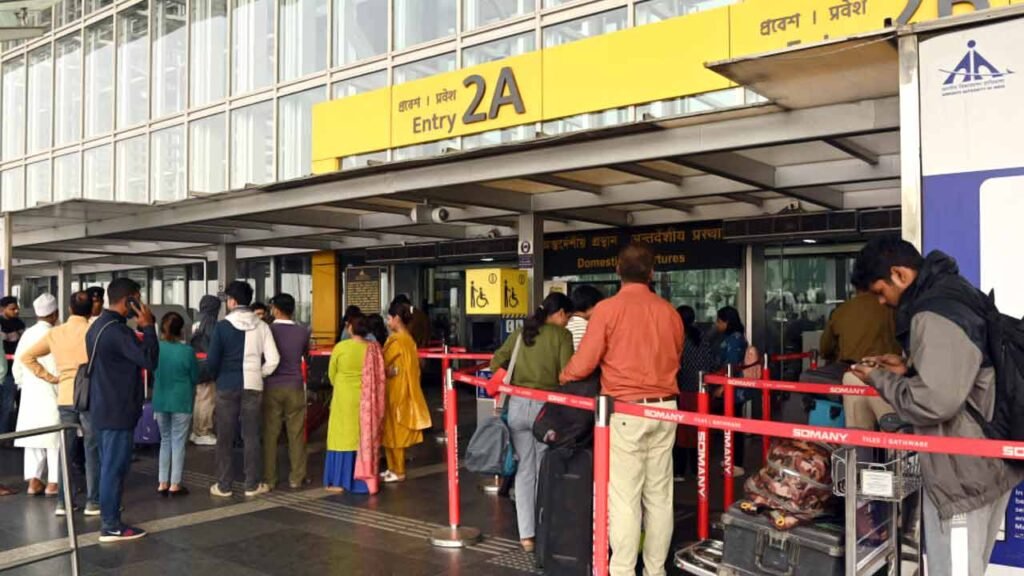 Kolkata: Major Accident at Kolkata Airport; Three Employees Injured After Lift Collapses